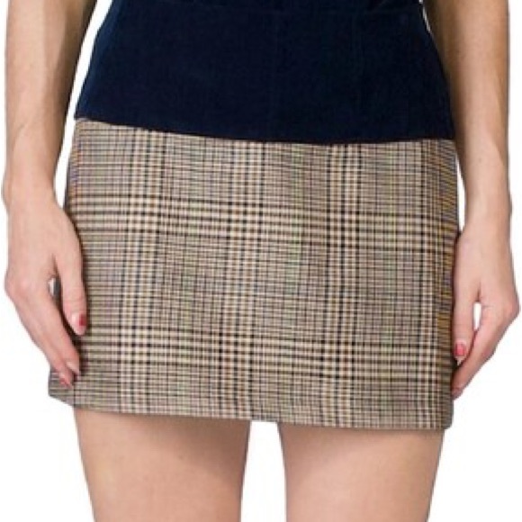 Ciao Lucia Tino Skirt // Umber // 10 - Picture 5 of 8